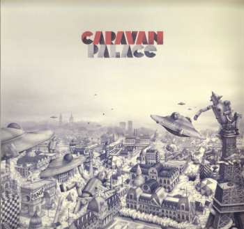 2LP Caravan Palace: Panic