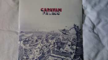2LP Caravan Palace: Panic CLR