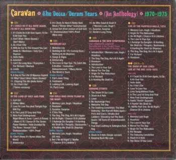 9CD/Caja Caravan: The Decca / Deram Years (An Anthology) 1970 - 1975