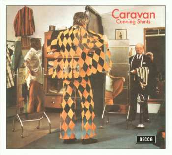 9CD/Caja Caravan: The Decca / Deram Years (An Anthology) 1970 - 1975