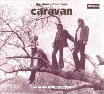 9CD/Caja Caravan: The Decca / Deram Years (An Anthology) 1970 - 1975