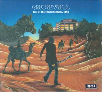 9CD/Caja Caravan: The Decca / Deram Years (An Anthology) 1970 - 1975