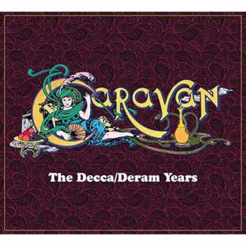 9CD/Caja Caravan: The Decca / Deram Years (An Anthology) 1970 - 1975