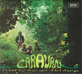 9CD/Caja Caravan: The Decca / Deram Years (An Anthology) 1970 - 1975