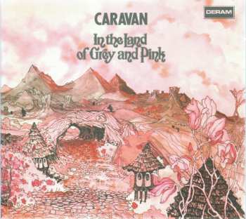 9CD/Caja Caravan: The Decca / Deram Years (An Anthology) 1970 - 1975