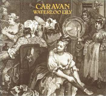 9CD/Caja Caravan: The Decca / Deram Years (An Anthology) 1970 - 1975