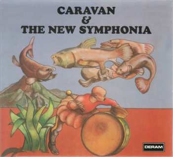 9CD/Caja Caravan: The Decca / Deram Years (An Anthology) 1970 - 1975
