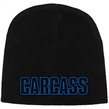 Gorra Logo Carcass