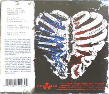 CD Carcass: Despicable