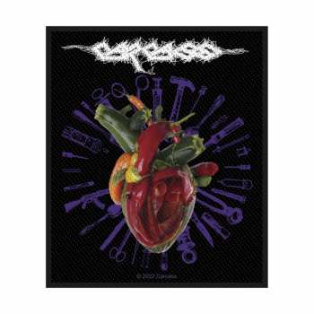 Merch Carcass: Aplicación Torn Arteries