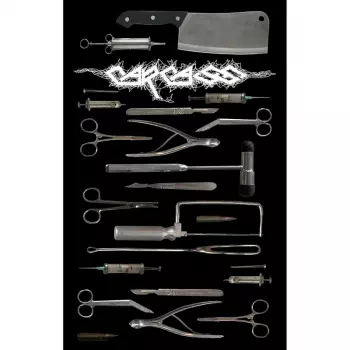Póster textil Tools