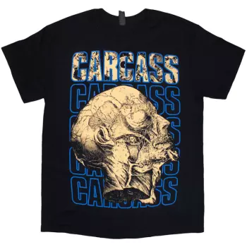 Camiseta Necro Head
