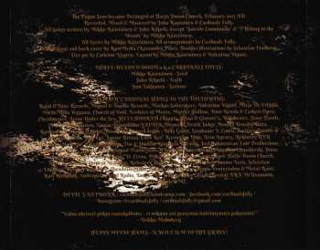 CD Cardinals Folly: Deranged Pagan Sons