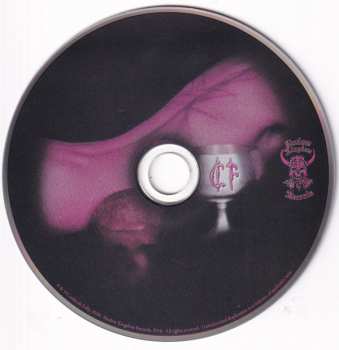 CD Cardinals Folly: Holocaust Of Ecstasy & Freedom LTD