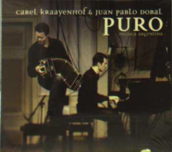 CD Carel Kraayenhof: Puro