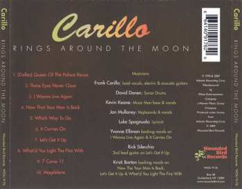 CD Carillo: Rings Around The Moon