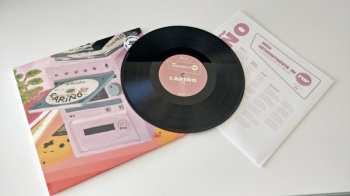 EP Cariño: Movidas LTD