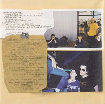 CD Carissa's Wierd: They'll Only Miss You When You Leave: Songs 1996-2003