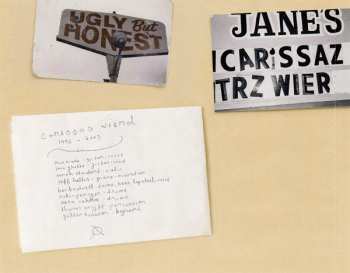 CD Carissa's Wierd: They'll Only Miss You When You Leave: Songs 1996-2003