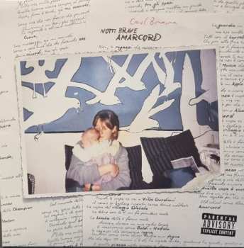 Album Carl Brave: Notti Brave Amarcord