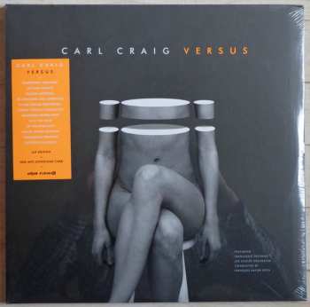 2LP Carl Craig: Versus