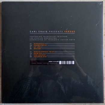 2LP Carl Craig: Versus