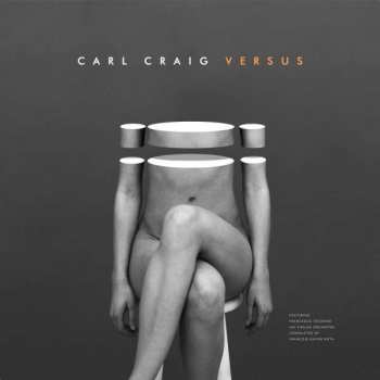 2LP Carl Craig: Versus