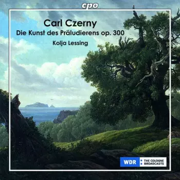 Die Kunst Des Präludierens Op.300
