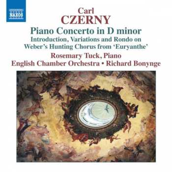 Album English Chamber Orchestra: Piano Concerto In D Minor