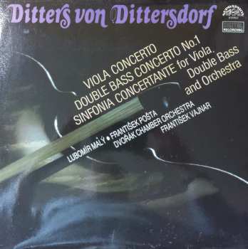 Album František Vajnar: Sinfonia & 2 Concertos