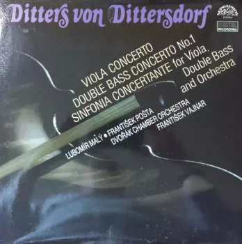 Sinfonia & 2 Concertos