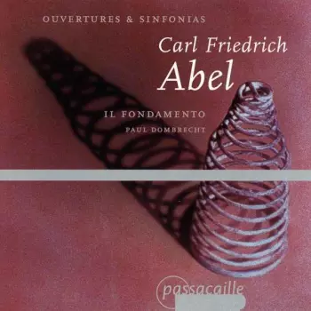 Carl Friedrich Abel: Symphonien & Ouvertüren