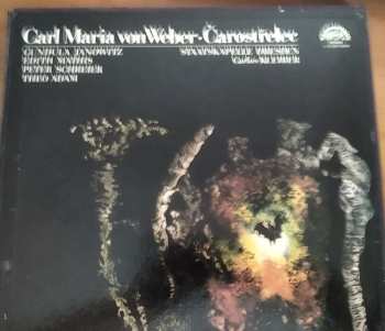 3LP/Caja Staatskapelle Dresden: Carostrelec