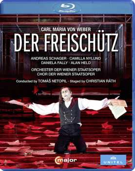 Blu-ray Carl Maria von Weber: Der Freischutz
