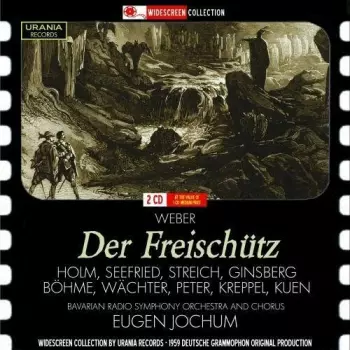 Der Freischütz (Kurzoper)