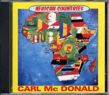 Album Carl McDonald: African Countries