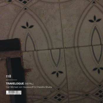 Album Carl Michael Von Hausswolff: Travelogue [Nepal]
