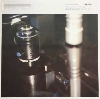 LP Carl Michael Von Hausswolff: Still Life - Requiem LTD