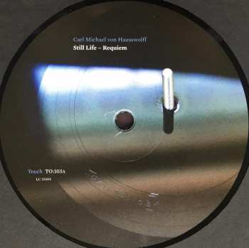 LP Carl Michael Von Hausswolff: Still Life - Requiem LTD