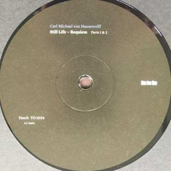 LP Carl Michael Von Hausswolff: Still Life - Requiem LTD