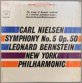 Album Leonard Bernstein: Symphony No. 5 Op. 50