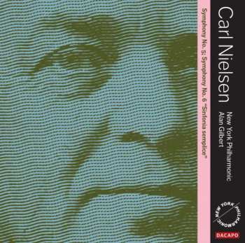 Album The New York Philharmonic Orchestra: Symphony No. 5; Symphony No. 6 "Sinfonia Semplice"