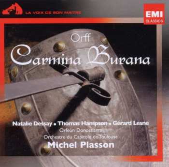 Album Carl Orff: Carmina Burana