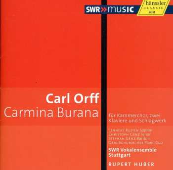 CD Carl Orff: Carmina Burana