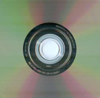 3CD/Caja/Blu-ray Carl Palmer: Fanfare For The Common Man