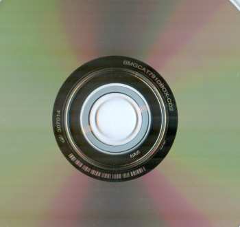 3CD/Caja/Blu-ray Carl Palmer: Fanfare For The Common Man