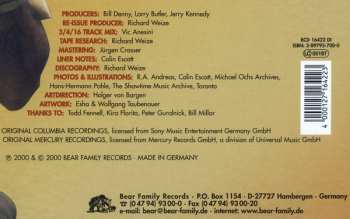 4CD/Caja Carl Perkins: Back On Top