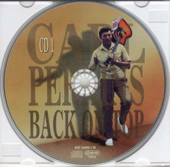 4CD/Caja Carl Perkins: Back On Top