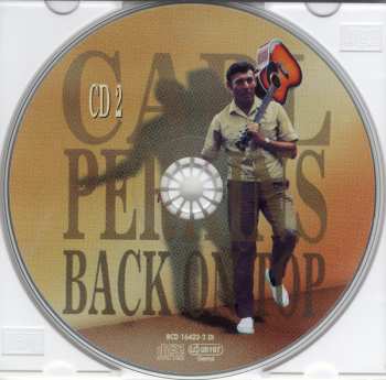 4CD/Caja Carl Perkins: Back On Top