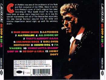 CD Carl Perkins: Be Bop a Lula